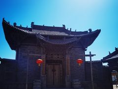 -镇北堡西部影城