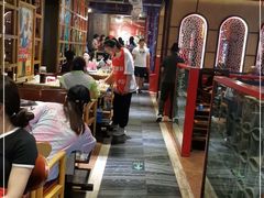 大堂-大队长主题火锅(观音桥店)