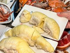 -乔哥铭洋海鲜自助(皇城恒隆广场店)