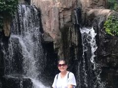 -燕塞湖鸟语林景区