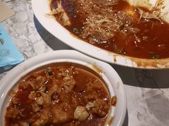 -悦海·家宴·冰花皮皮虾大锅贴(宝龙店)