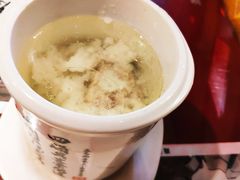 瓦罐鸡蛋肉坨汤-味福记·本地特色菜(八一万达广场店)