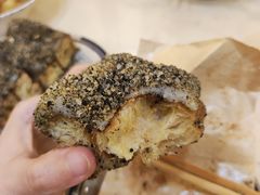 -正南齐北·老街糯米团(洪崖洞店)