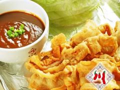 薄脆肉-川外川(星海店)