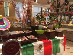 -济南香格里拉·咖啡泉自助餐厅