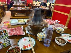 -津门老羊家·铜锅涮羊肉·烧烤(科技园店)