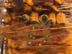 -晓靖轩烧烤(沙河风情店)