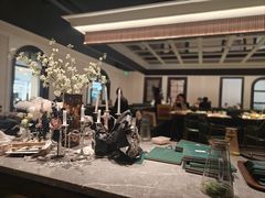 -静香HOUSE·全时段融合餐厅(七星欢乐颂店)