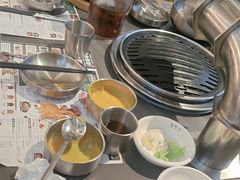 -农乐园炭火烤肉(繁花中心店)