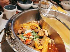 -左庭右院鲜牛肉火锅(环球港店)
