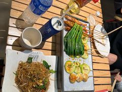 -蚝蚝先生·广式烧烤(信天广场店)