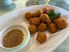 老北京干炸丸子-惠丰堂饭庄·烤鸭·京味菜(西北旺·唐家岭店)