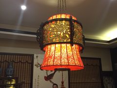 大堂-不倒翁·徽天下名菜楼(马鞍山路店)