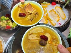 -野·大山里土鸡火锅(万科里店)