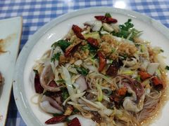 油泼扇贝-来之顺海鲜菜馆·青岛菜(栈桥店)
