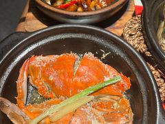 -恭喜上堓砂锅焗·海鲜大排档(闵行龙湖店)