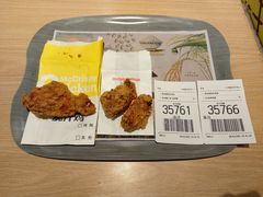 -麦当劳(西单明珠店)