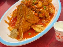 -新虹楼饭庄(崇明陈家镇店)