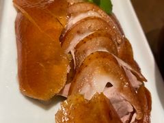 盛世牡丹烤鸭-京味斋·烤鸭·北京菜(安贞店)