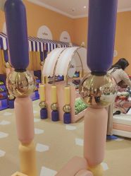 -奈尔宝·儿童乐园·亲子餐厅(苏州大悦城店)