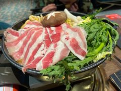 京都寿喜锅-龙神·炭烧酒场深夜食堂(新街口店)