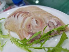 白水羊头-白魁老号饭庄(交道口店)