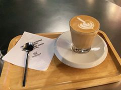 -sugarman espresso素饮糖人高新咖啡工厂
