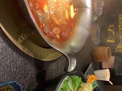 -湊湊火锅·茶憩(打浦桥日月光店)