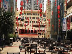 -海口骑楼小吃街