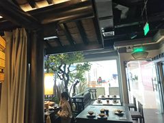 -绿茶餐厅(光谷世界城步行街店)