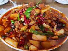 -福顺祥大盘鸡(临潼店)