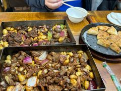 -老东镇啤酒屋海鲜加工·蒸汽海鲜·海鲜烧烤(台东店)