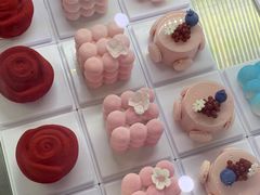 -麦雪尔甜品·生日蛋糕(新街口旗舰店)