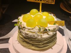 -WenTinG文汀·半糖蛋糕(合生汇店)