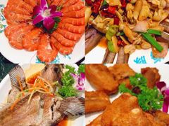 -小海豚·老字号海鲜餐厅(三亚湾店)