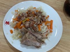 -零·壹新疆羊肉抓饭