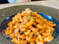 肉酱通心粉-Hurricane's Grill 飓风牛排
