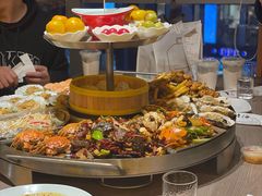 一片海（小海/份）-日进一片海.生腌海鲜火锅.宵夜烧烤(三里屯总店)
