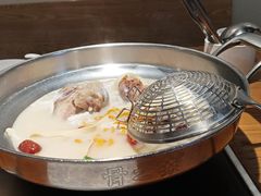 -骨之味·筒骨汤火锅(晋江万达店)