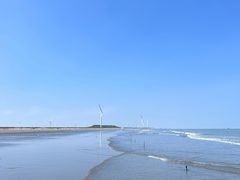 -启东黄金海滩景区