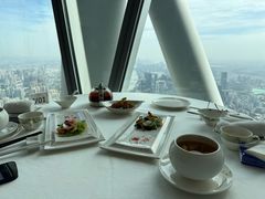 -广州塔晖粤轩中餐厅