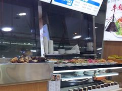 -清真·尖子尖牛肉面(王府井店)