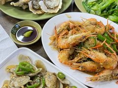 -贞姨美食·老字号海鲜大排档