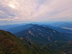 -老君山风景名胜区