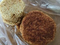 麻酱烧饼-来顺成饭庄