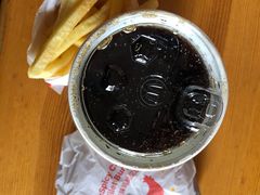 -麦当劳(普陀香溢花城店)