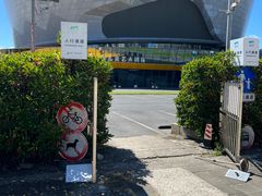 -荣威·上海儿童艺术剧场-停车场