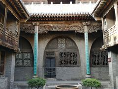 -山西王家大院