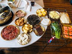 -珺小七铜锅涮肉(桃园路店)