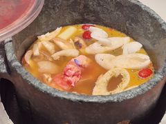 -芸山季·云南野生菌火锅(南翔印象城MEGA店)